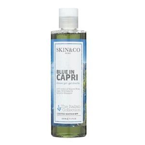 Skin & Co. Blue in Capri Shower Gel